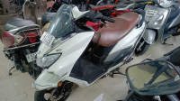 Suzuki Burgman Street BS6