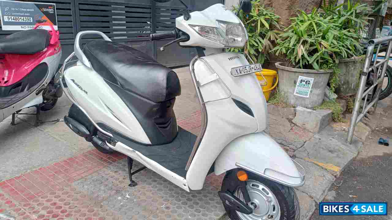 Honda Activa 3G