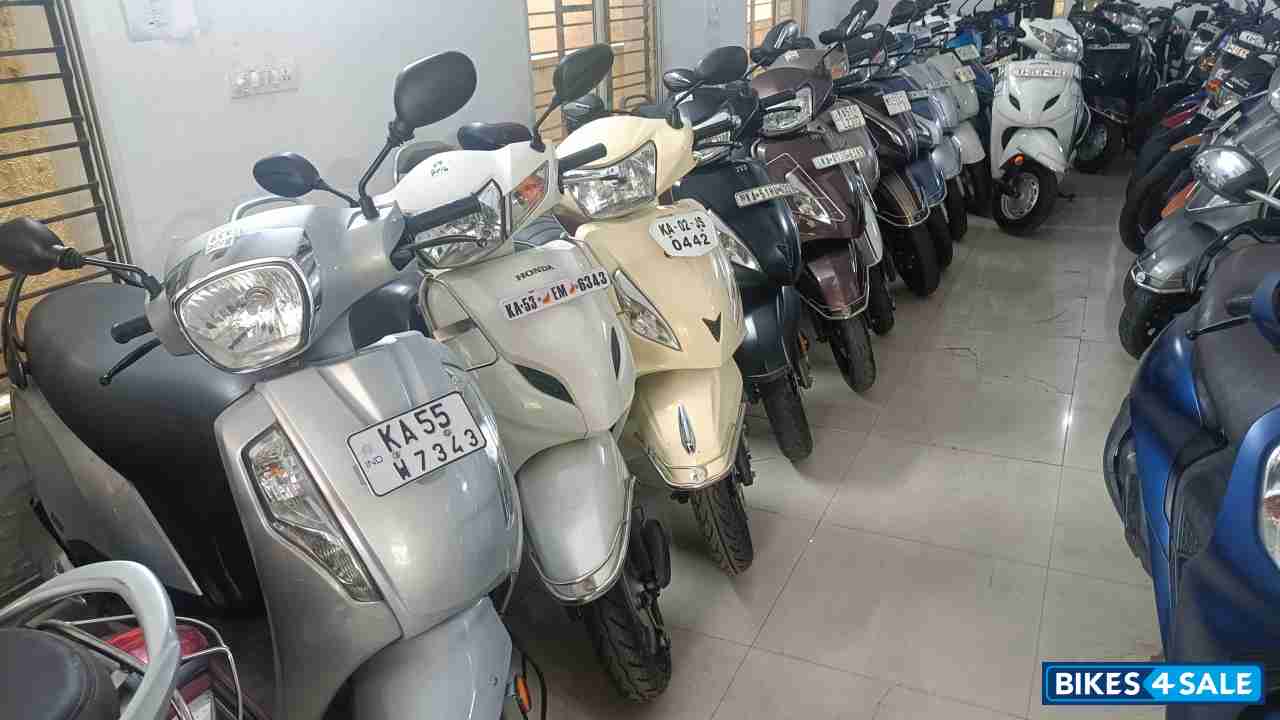 Honda Activa 3G Honda Activa 3G