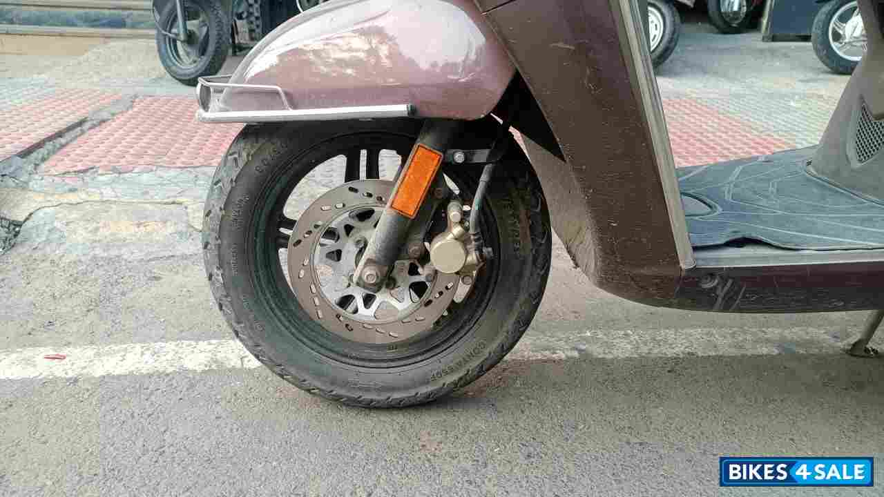 TVS Jupiter ZX SmartXonnect