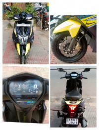 TVS NTORQ 125 Race XP 2023 Model