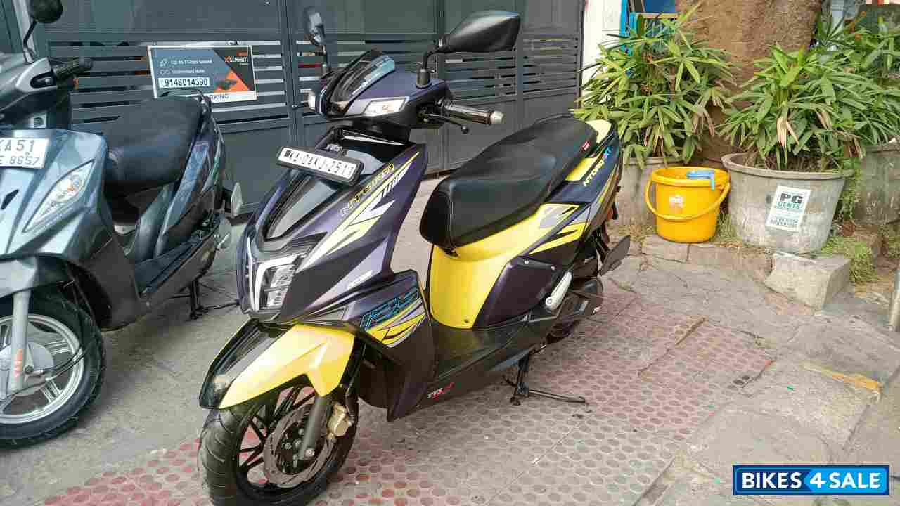 TVS NTORQ 125 Race XP