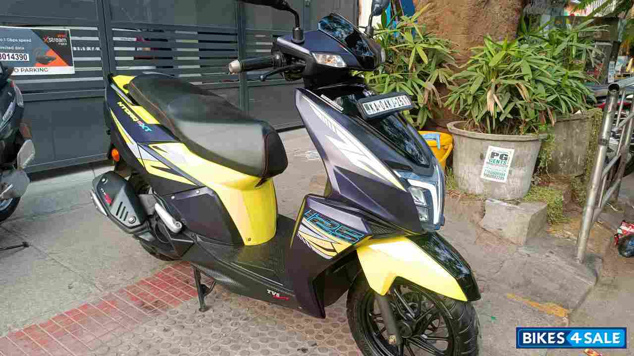 TVS NTORQ 125 Race XP
