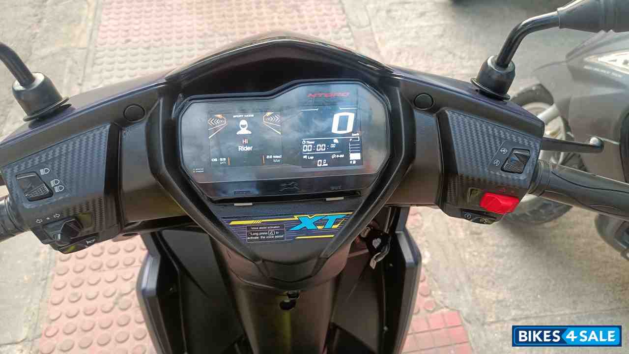 TVS NTORQ 125 Race XP