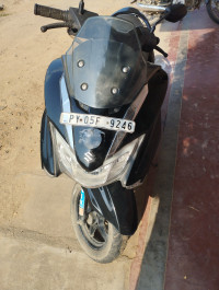 Suzuki Burgman Street