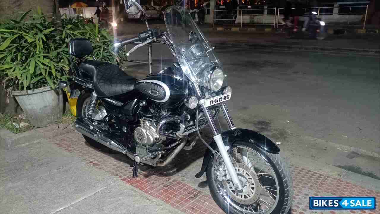 Bajaj Avenger Cruise 220