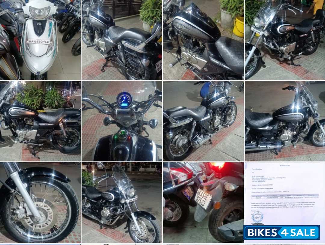 Bajaj Avenger Cruise 220