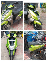 TVS NTORQ 125 2018 Model