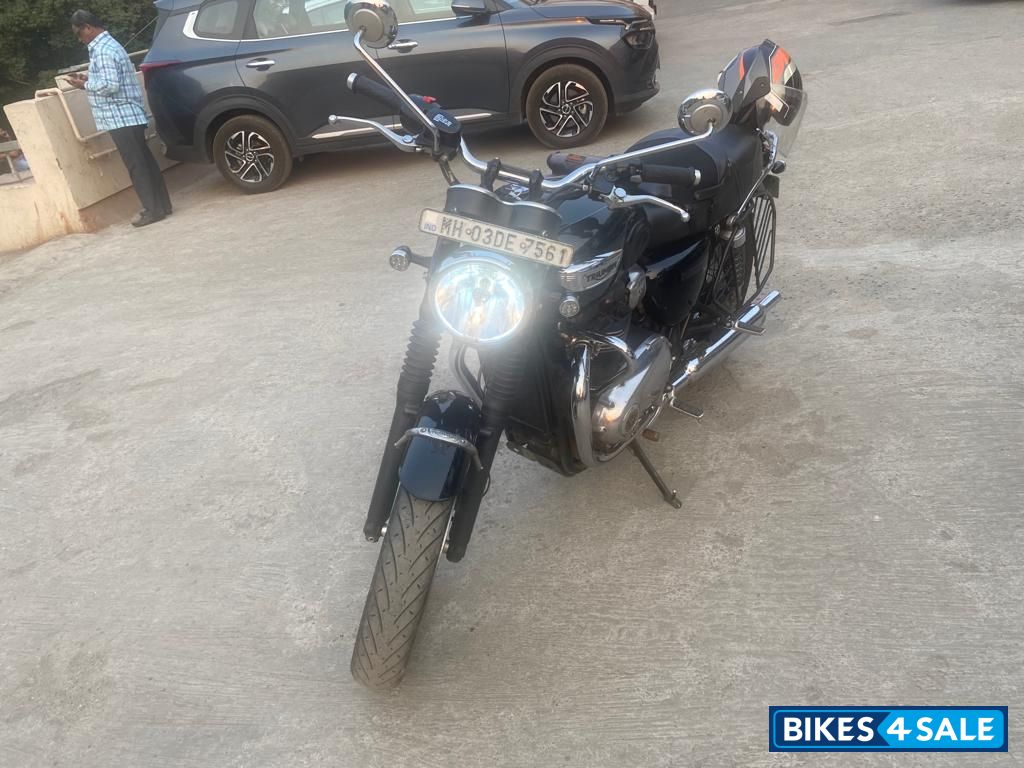 Triumph Bonneville T100