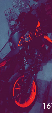 KTM RC 200 2020 2020 Model