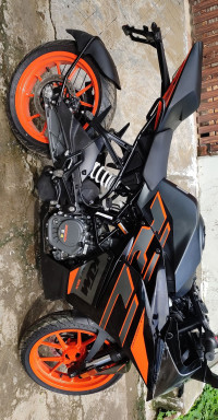 KTM RC 200 2020