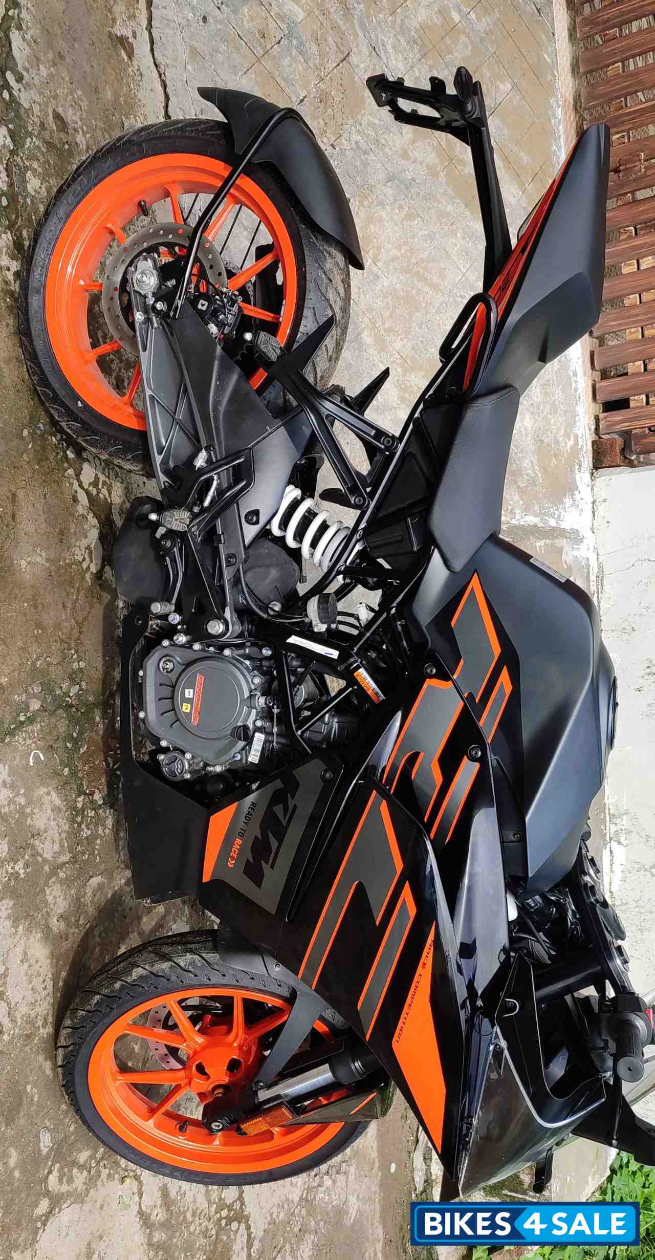 KTM RC 200 2020