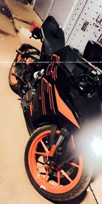 KTM RC 200 2020
