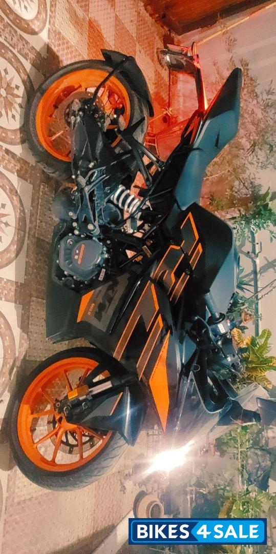 KTM RC 200 2020