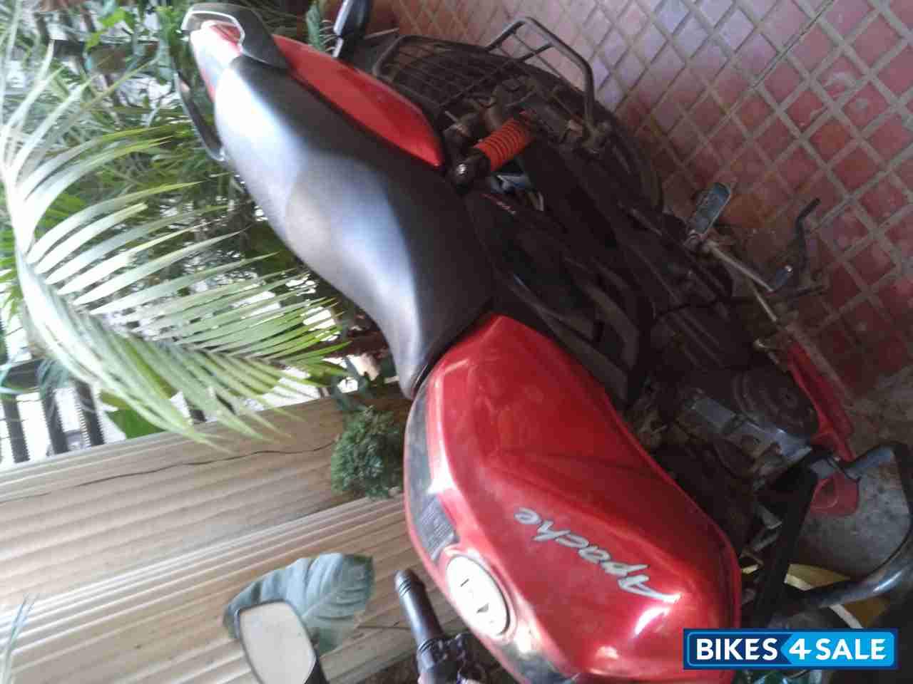 TVS Apache RTR 160 TVS Apache RTR 160