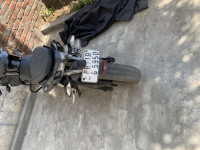 Black Bajaj Pulsar 200 NS