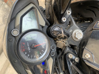 Black Bajaj Pulsar 200 NS
