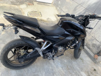 Black Bajaj Pulsar 200 NS