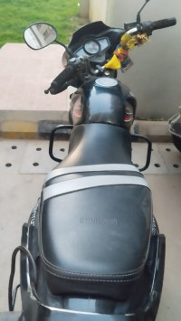 Black Mahindra Centuro N1