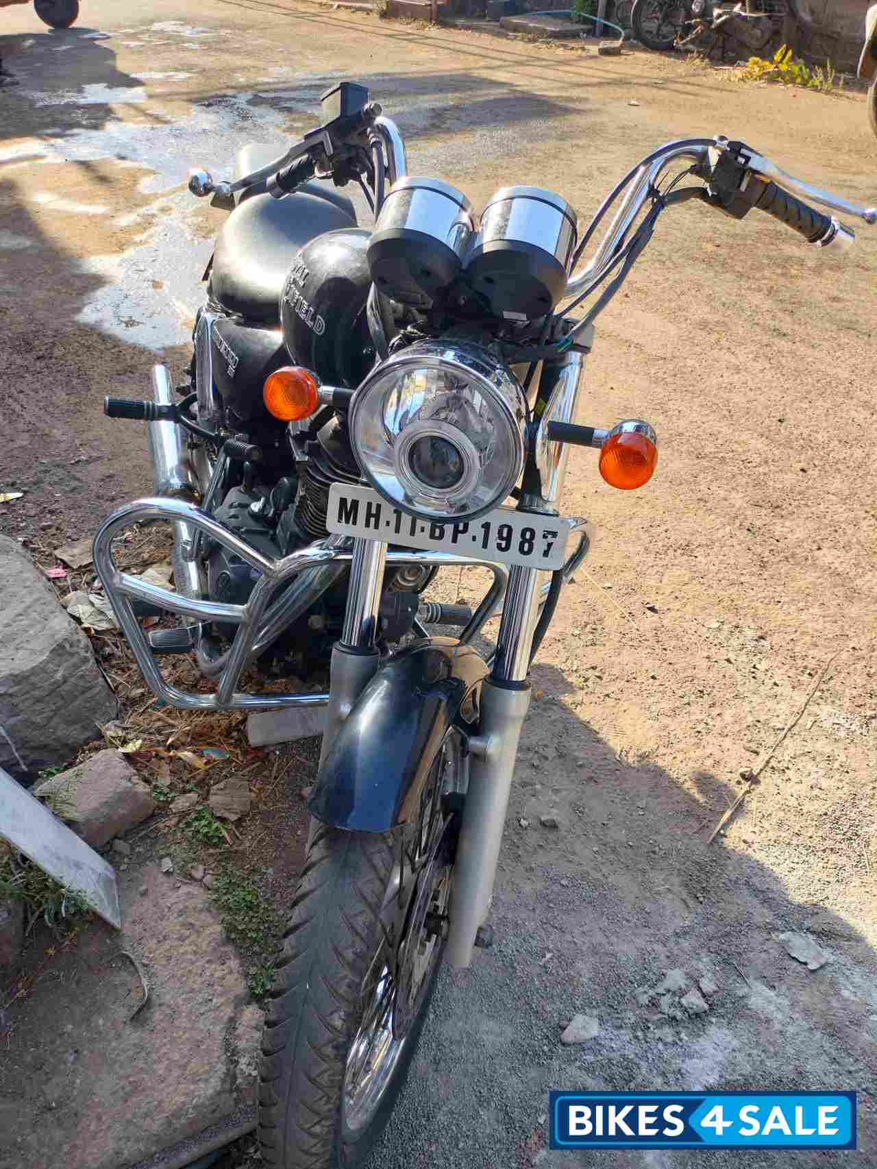 Royal Enfield Thunderbird
