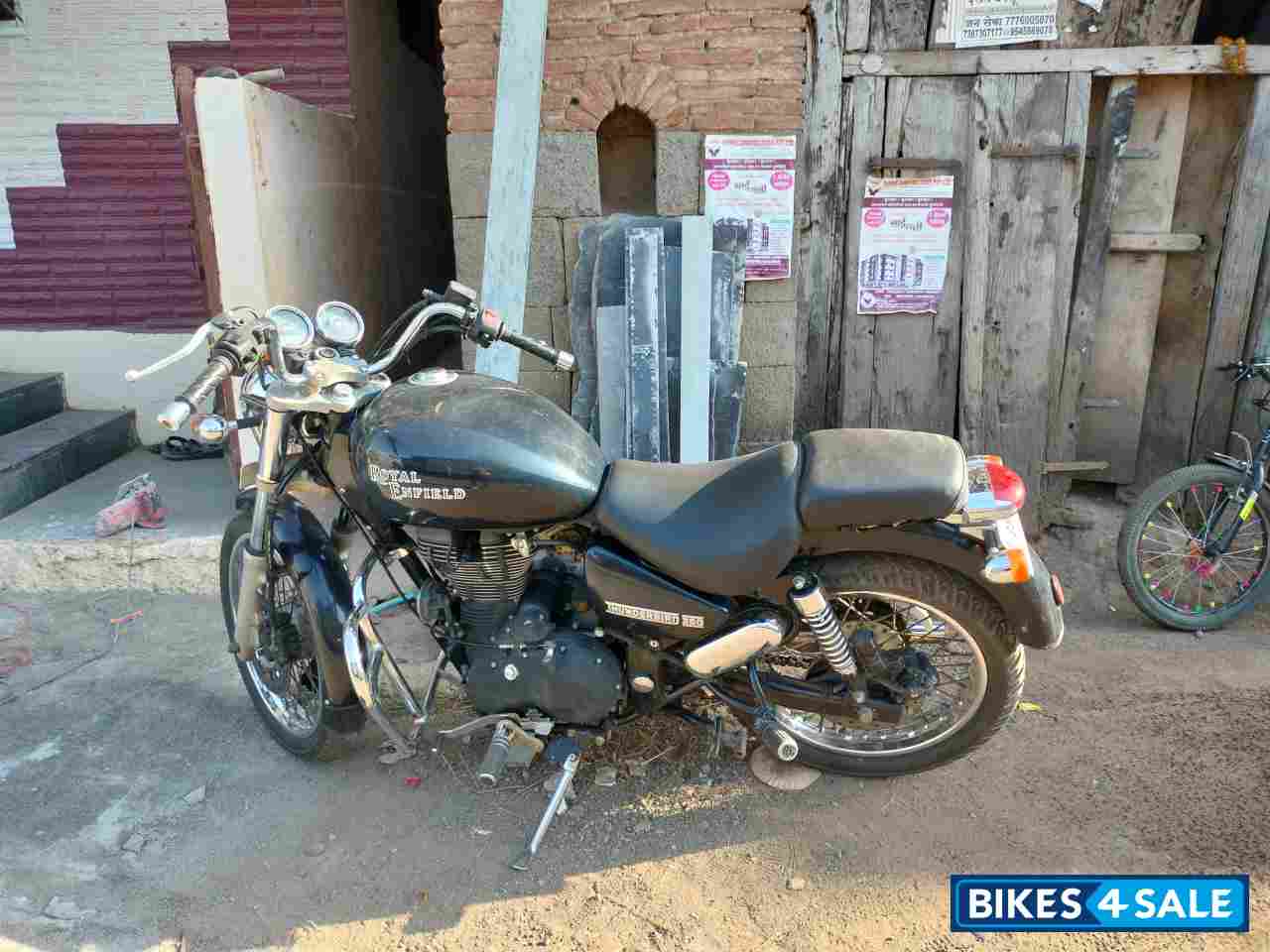 Royal Enfield Thunderbird