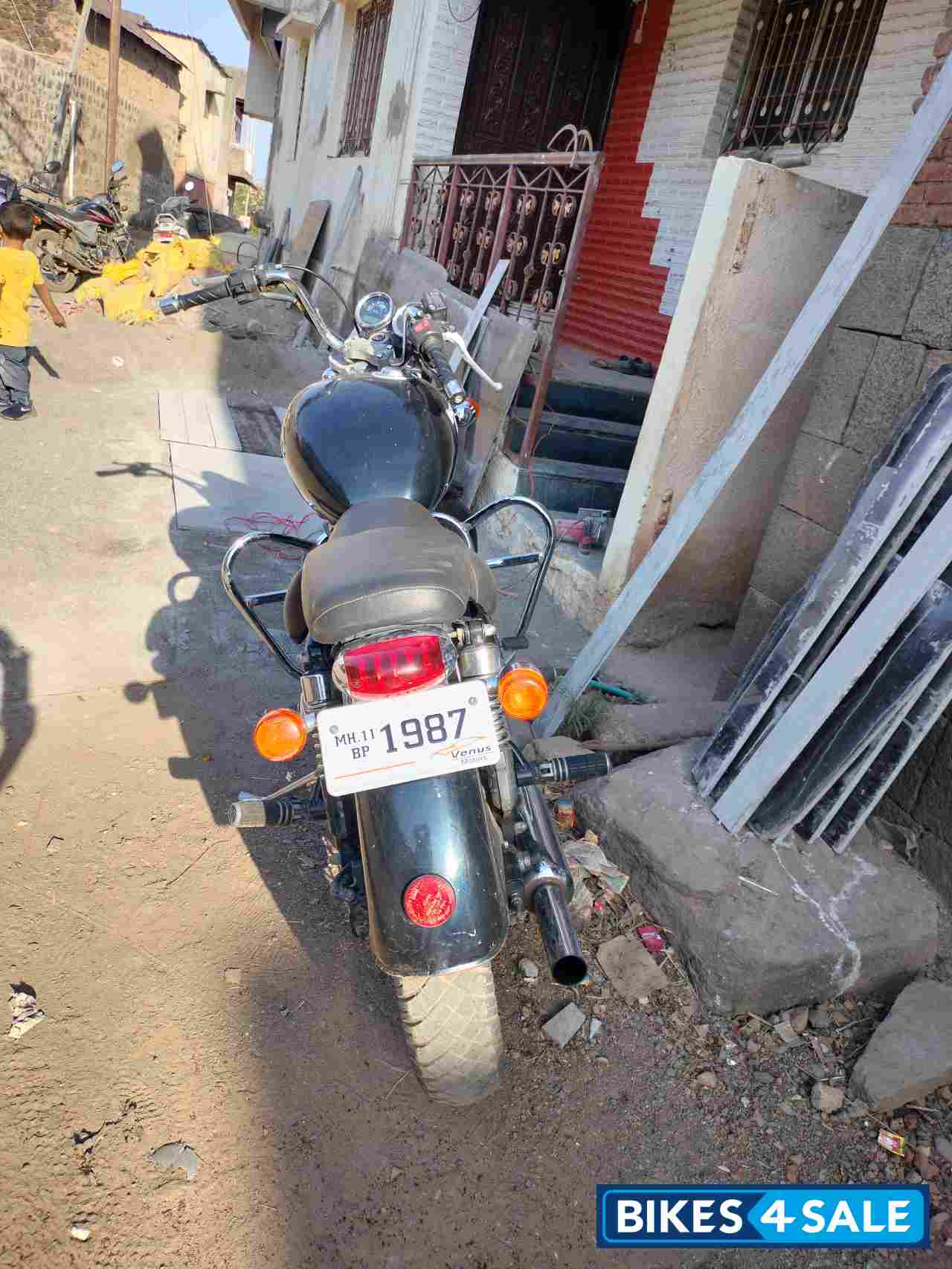 Royal Enfield Thunderbird