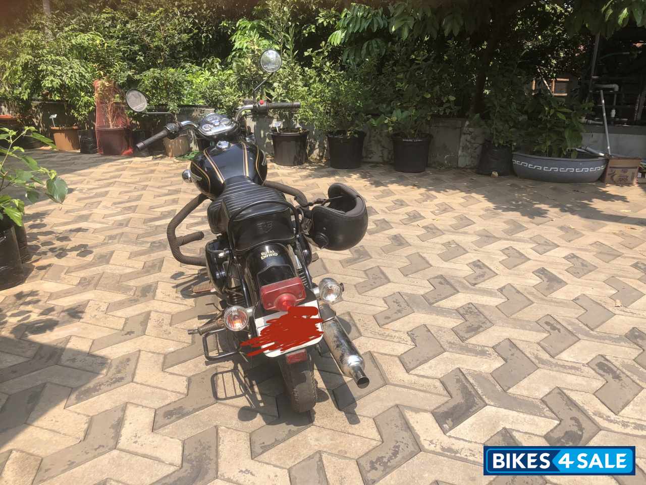 Royal Enfield Bullet 350