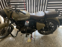 Royal Enfield Classic Signals Stormrider Sand 2018 Model