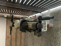 Royal Enfield Classic Signals Stormrider Sand