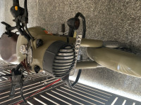 Royal Enfield Classic Signals Stormrider Sand