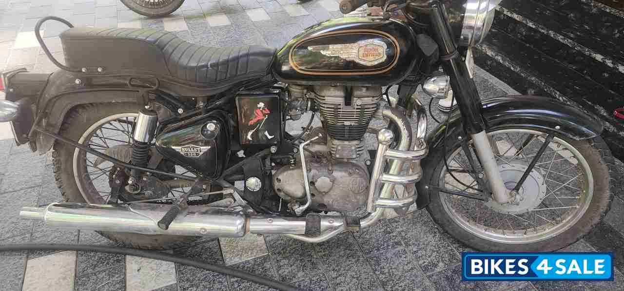 Royal Enfield Bullet Standard 350