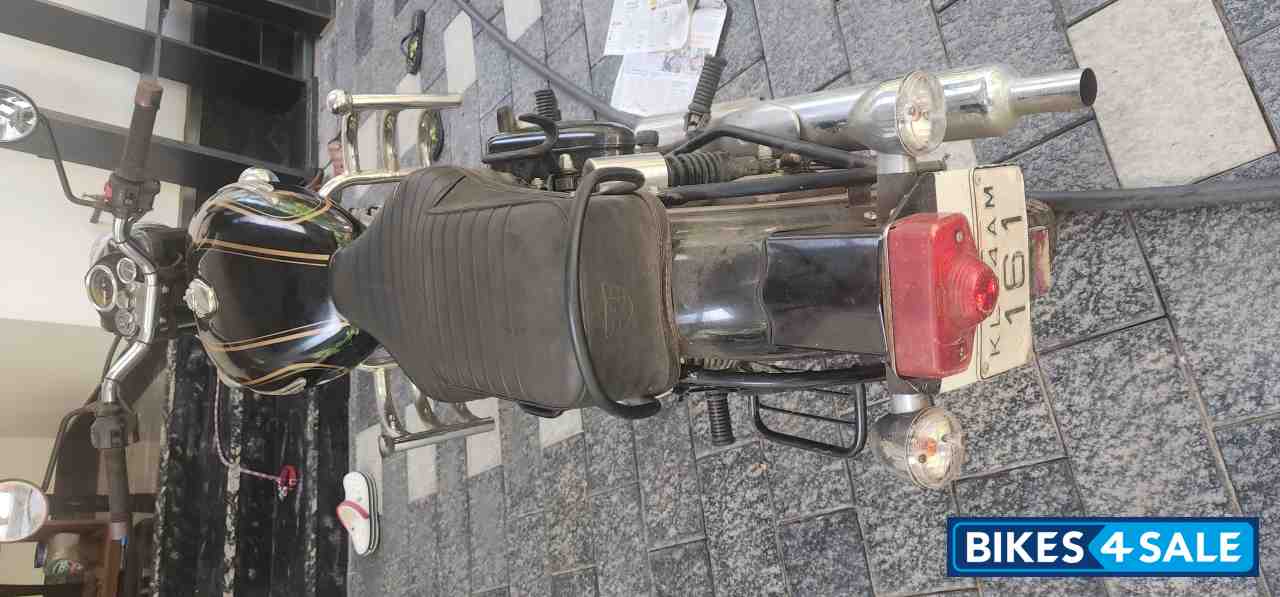 Royal Enfield Bullet Standard 350