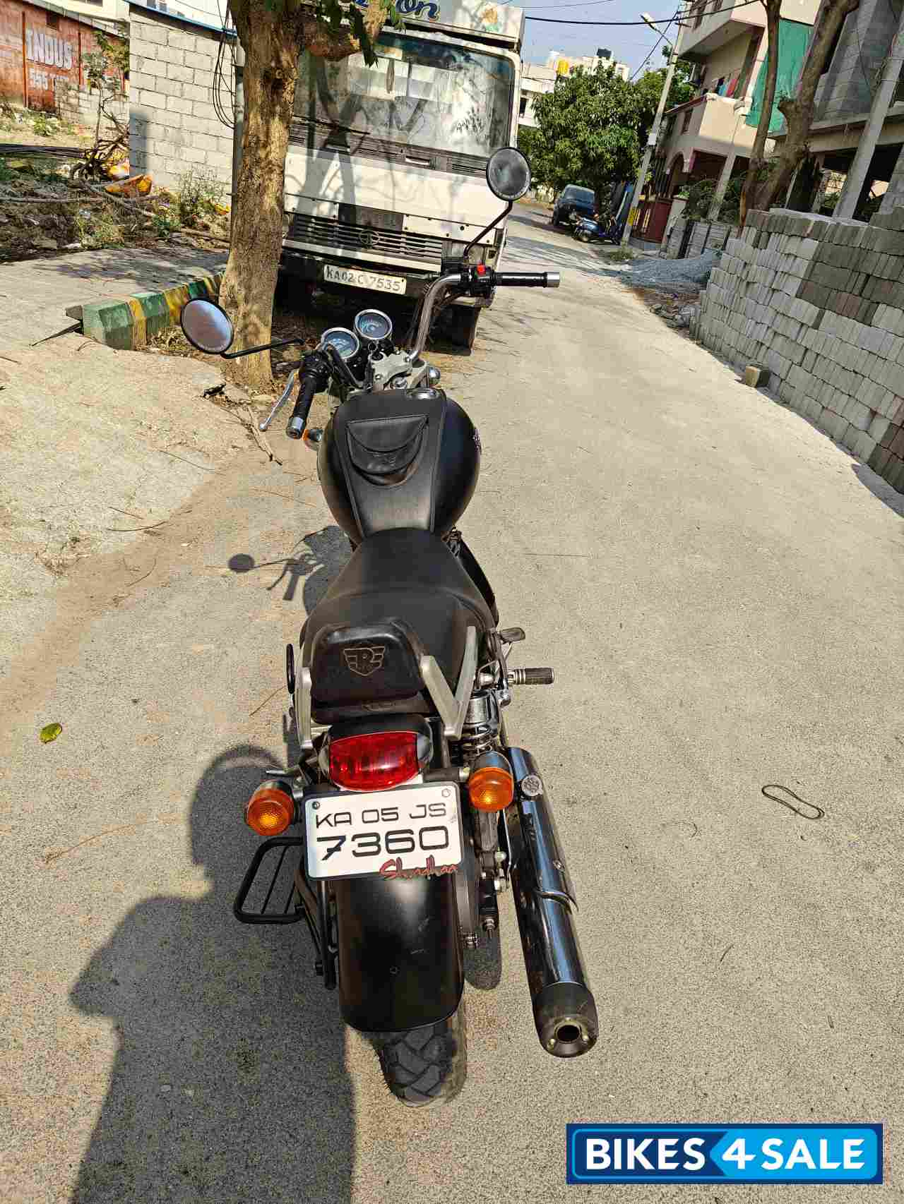 Royal Enfield Thunderbird