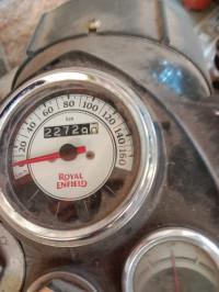 Royal Enfield Classic Gunmetal Grey 2018 Model