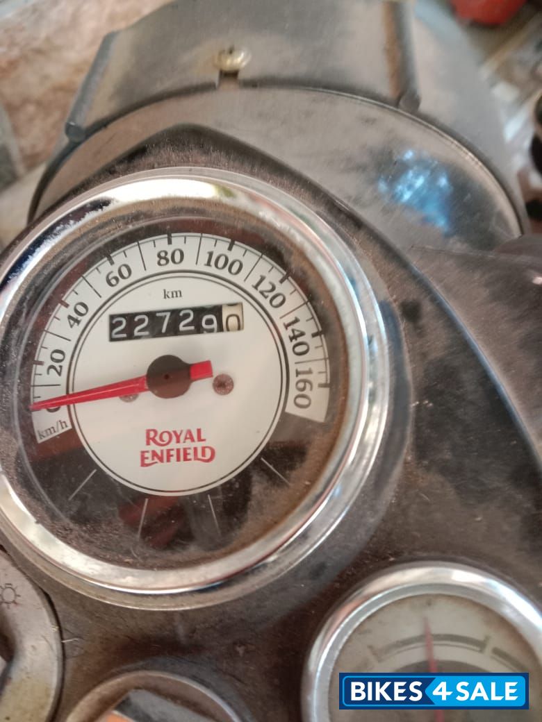 Royal Enfield Classic Gunmetal Grey