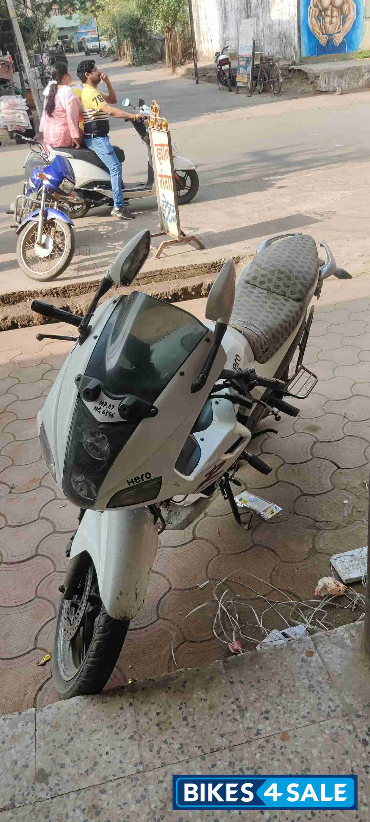 Hero Karizma R
