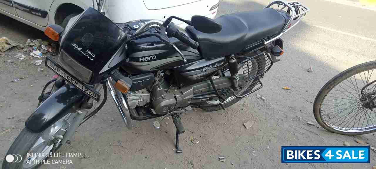 Hero Splendor Plus