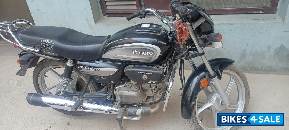 Hero Splendor Plus IBS i3s