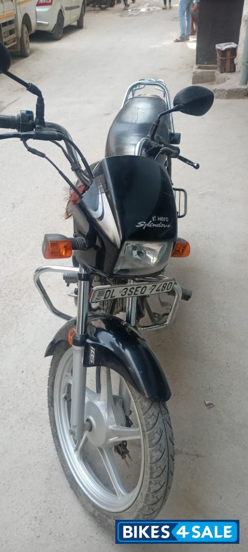 Hero Splendor Plus IBS i3s