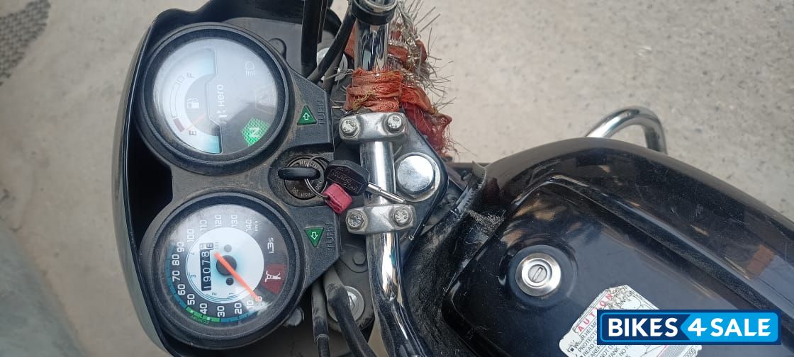 Hero Splendor Plus IBS i3s