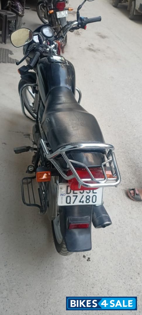 Hero Splendor Plus IBS i3s