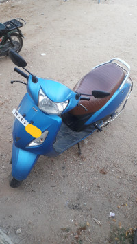 TVS Jupiter 2019 Model