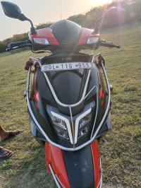 TVS NTORQ 125 Race Edition BS6 2021 Model