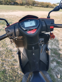 TVS NTORQ 125 Race Edition BS6