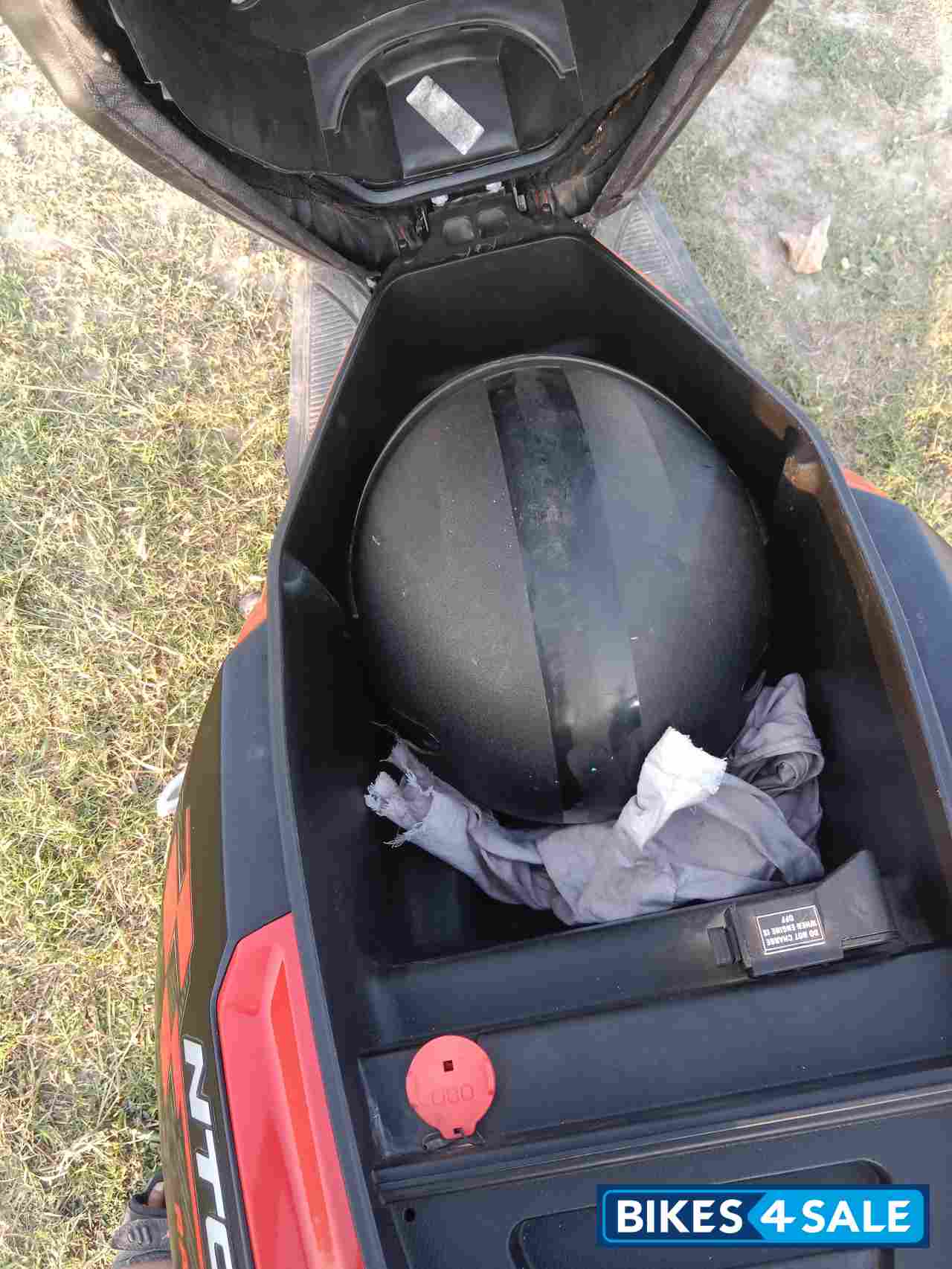 TVS NTORQ 125 Race Edition BS6