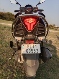 TVS NTORQ 125 Race Edition BS6