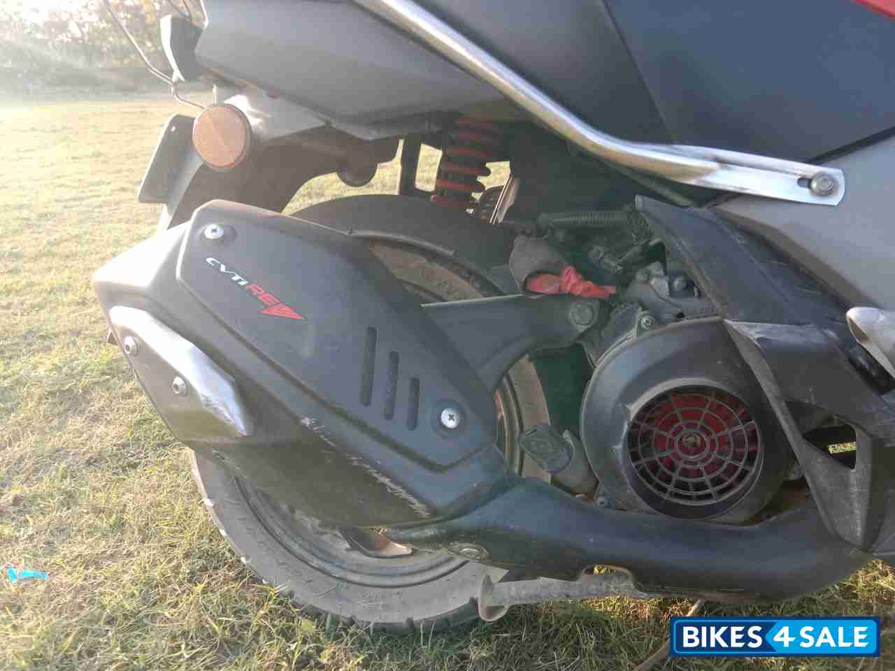 TVS NTORQ 125 Race Edition BS6