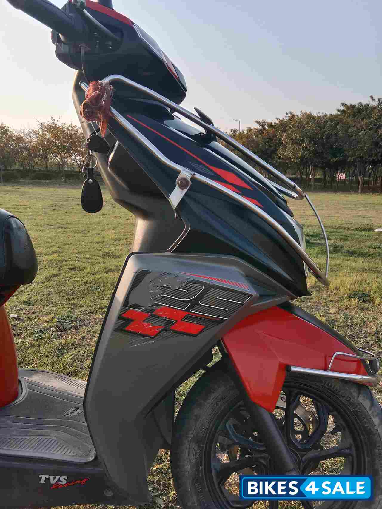 TVS NTORQ 125 Race Edition BS6