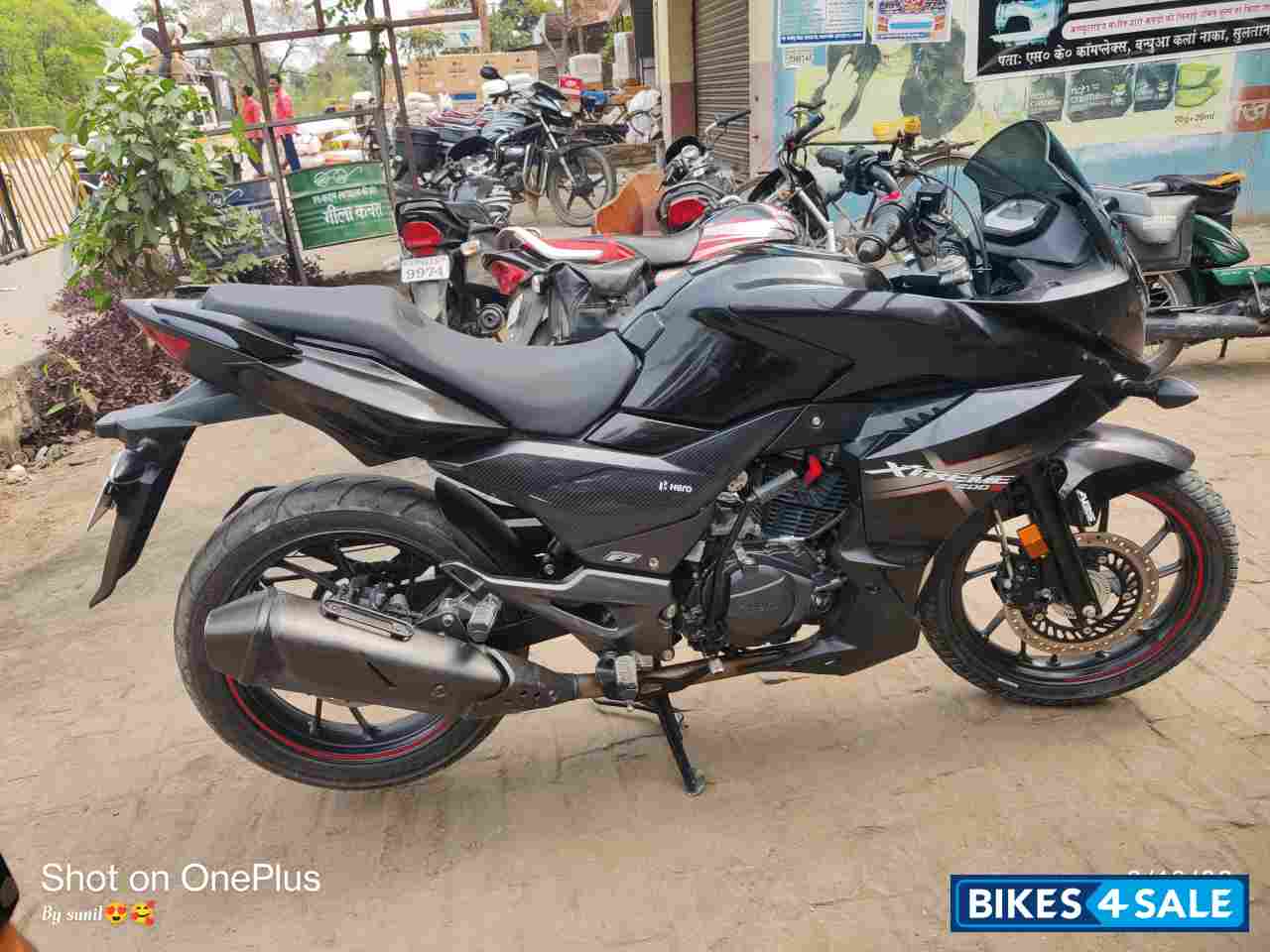 Hero Xtreme 200S BS6