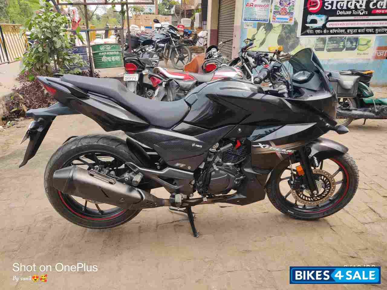 Hero Xtreme 200S BS6